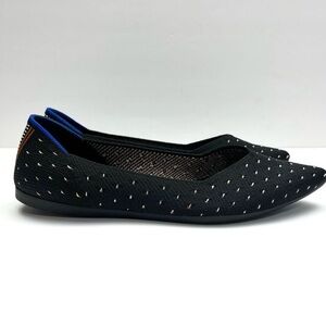 Never worn Rothy’s Point